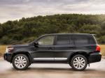 Toyota Land Cruiser 200 V8 2012 года